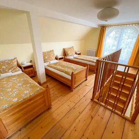 Guest house Kubantovi Prague
