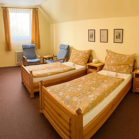 Kubantovi Guest house *