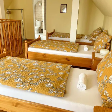 Kubantovi Guest house *