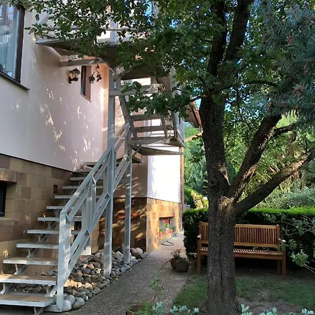 Guest house Kubantovi Prague